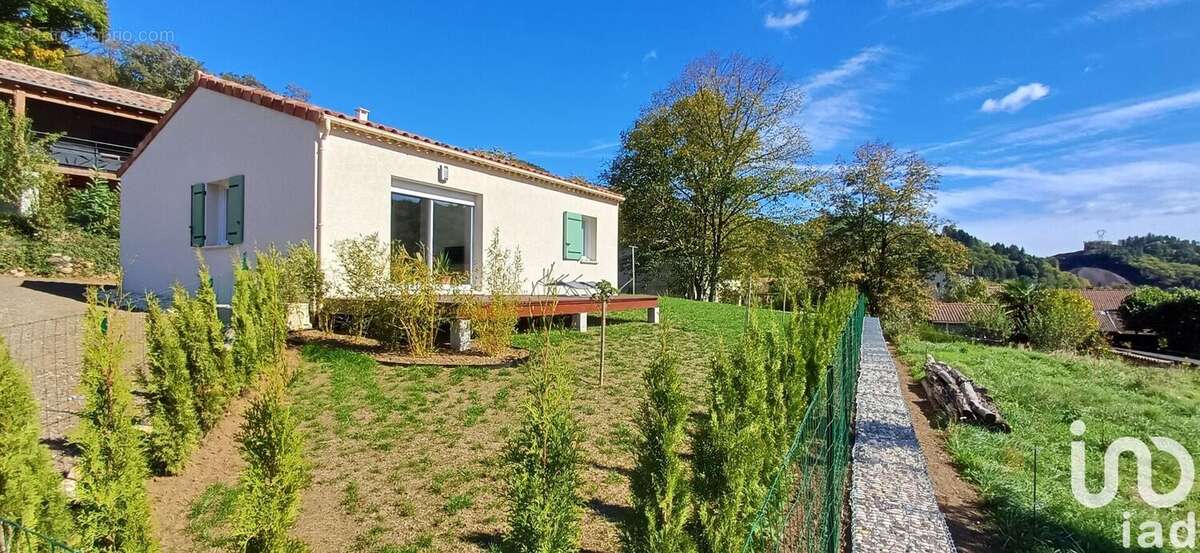 Photo 1 - Maison à THUEYTS