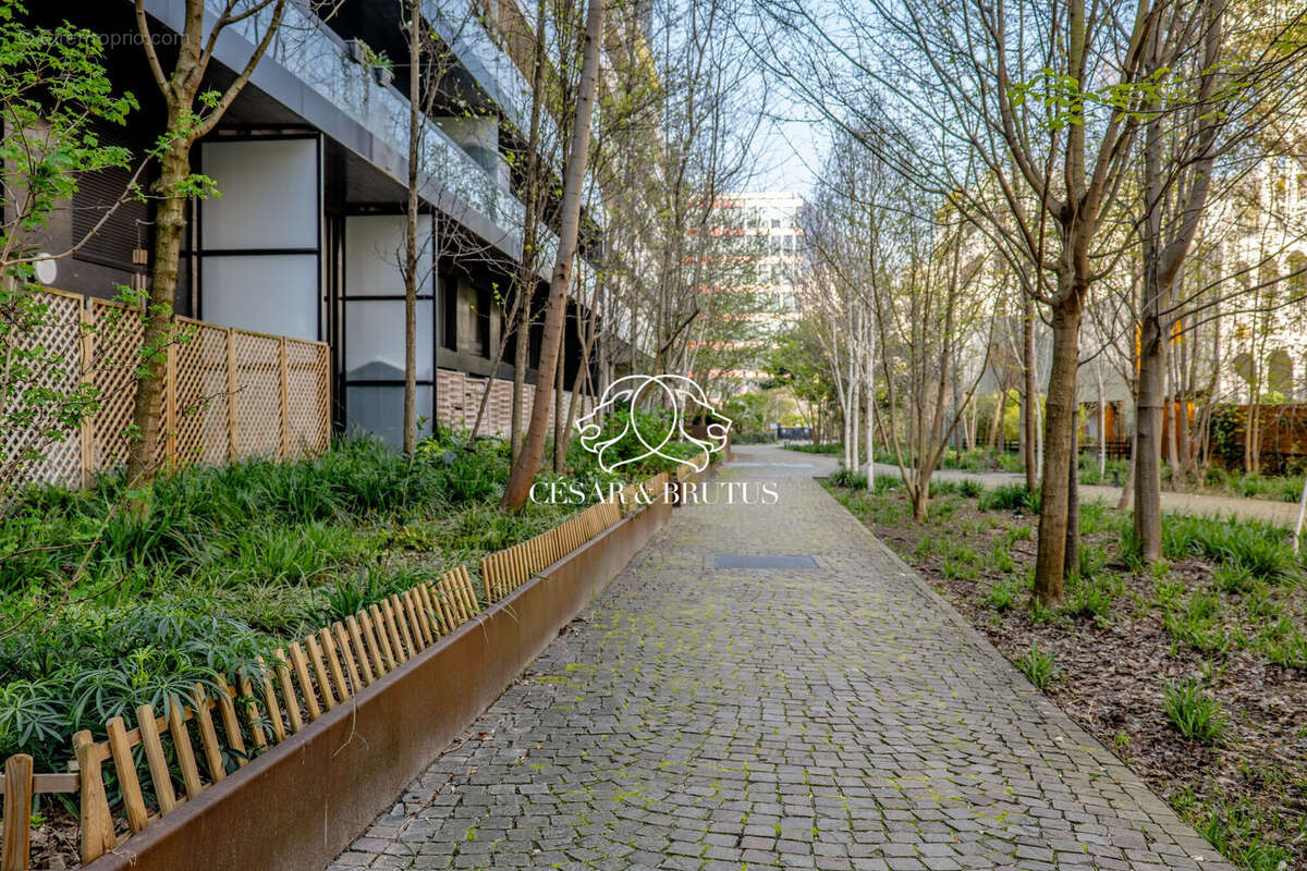 Appartement à BOULOGNE-BILLANCOURT
