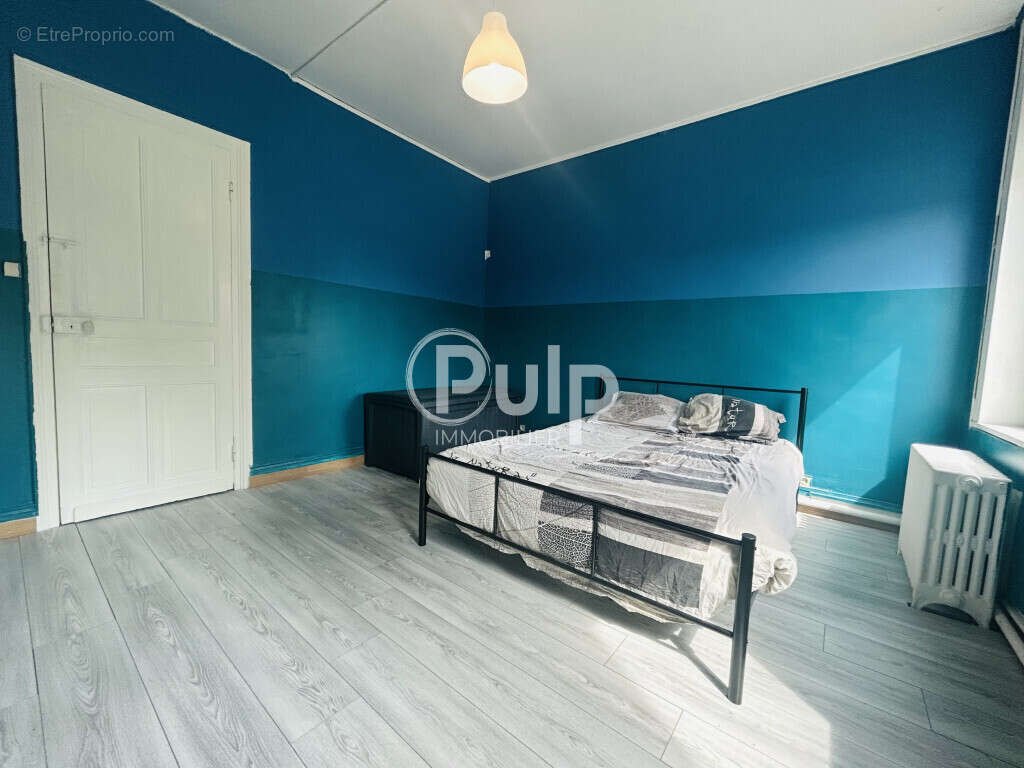 Semi-individuelle - 3 chambres - noyelles sous lens - photo 6