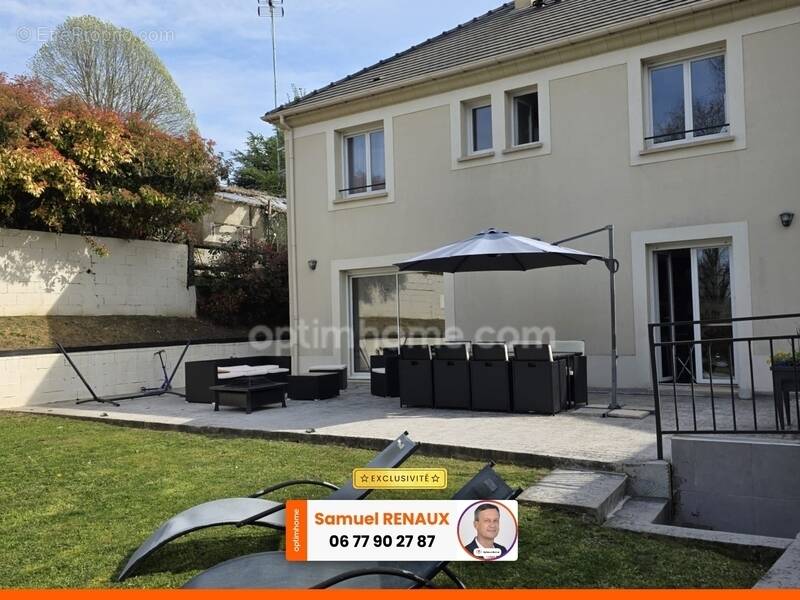 Maison à NOISEAU