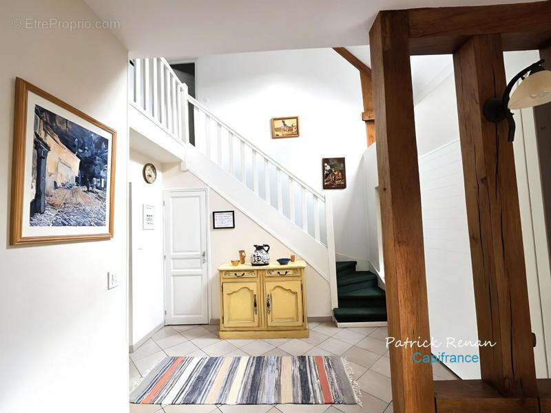 Maison à BOIS-D&#039;ARCY