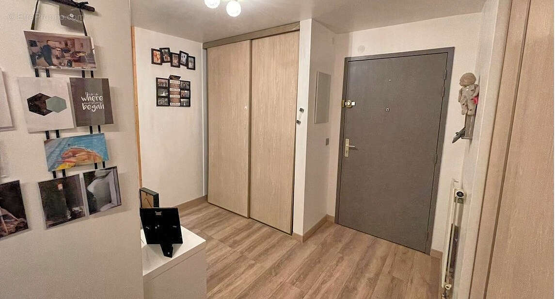 Appartement à CLUSES