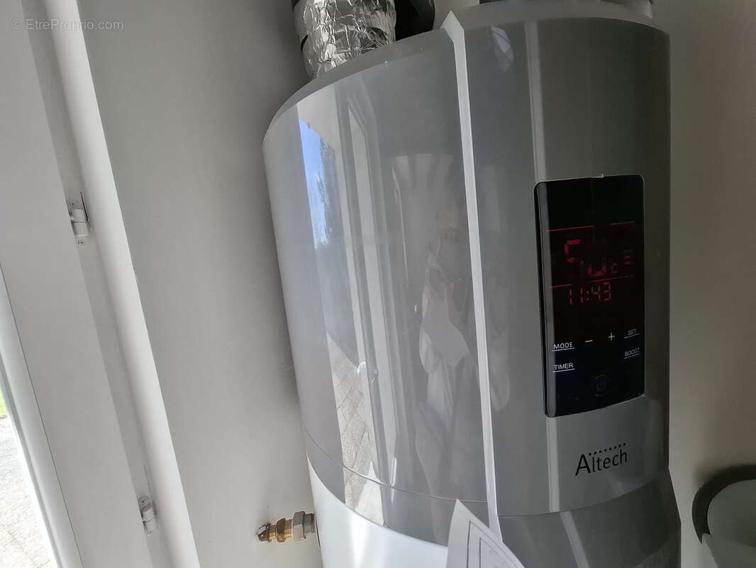 Maison à COULOMMIERS