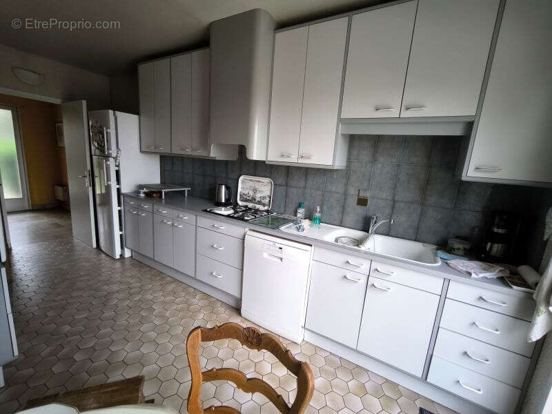 Maison à CHATEAU-THIERRY