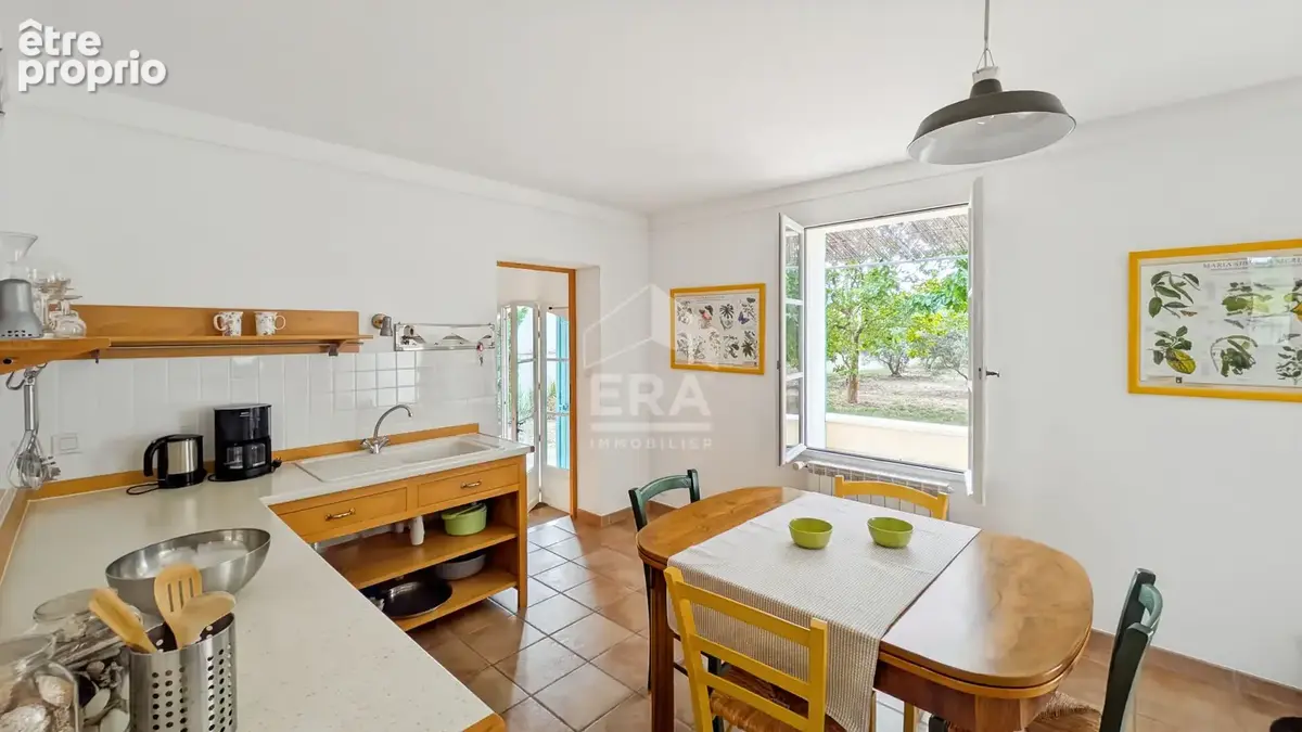 Maison 155m² à mollégès - photo 14
