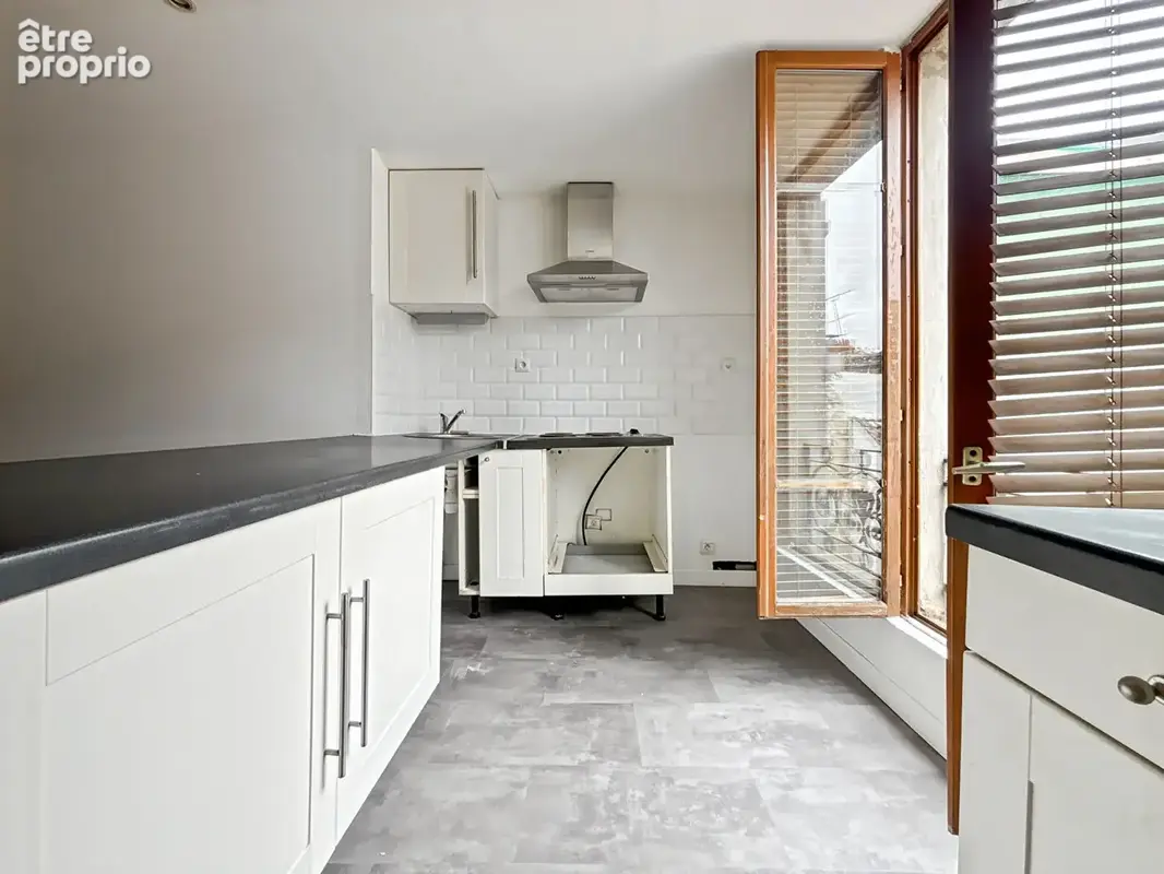 Appartement à Mantes-La-Jolie de 3 pièces (49m2) - photo 2