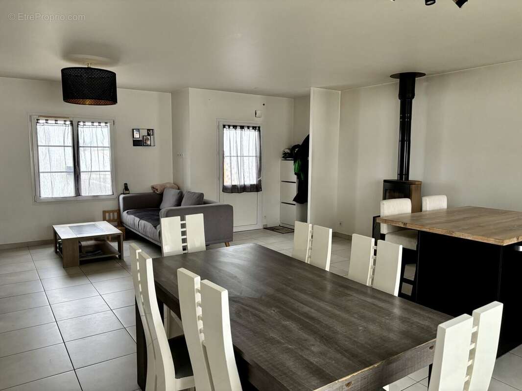 Maison à NOIRMOUTIER-EN-L'ILE