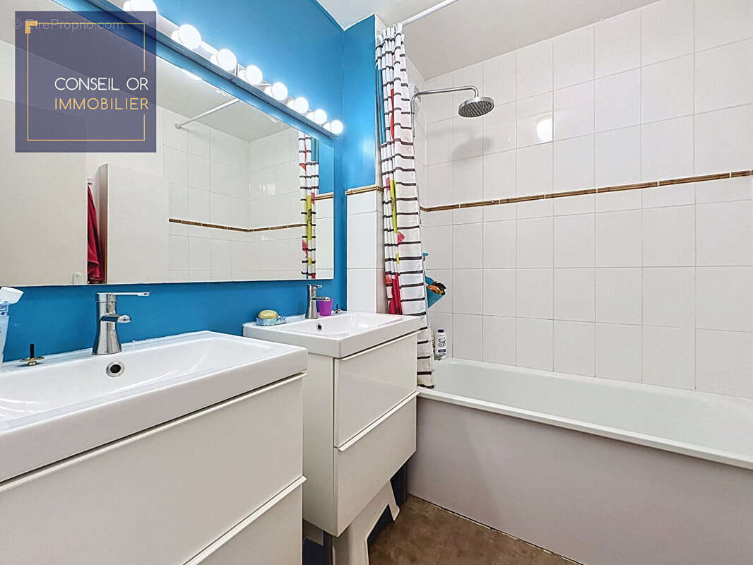 Appartement Oullins Pierre Benite 4 pièce(s) 83 m2 - photo 7