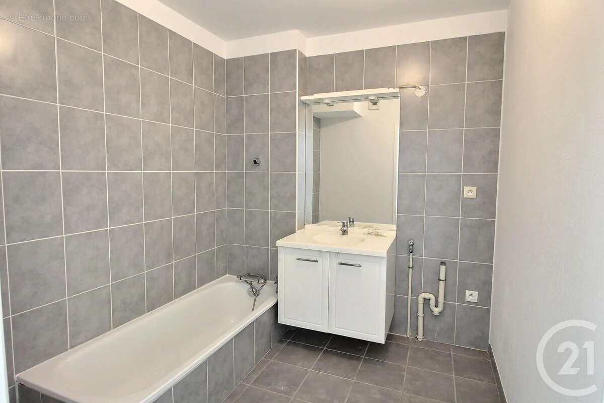Appartement à THONON-LES-BAINS