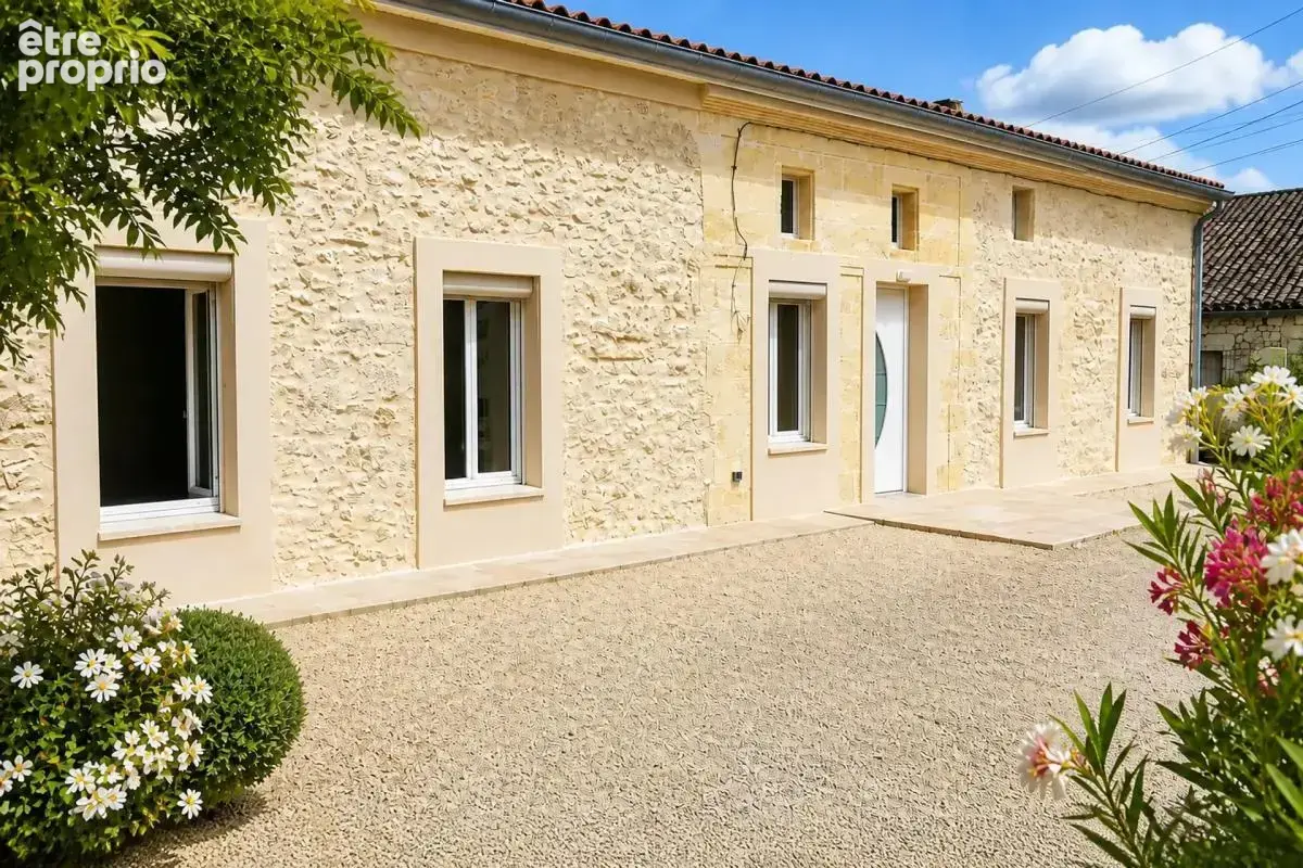 Maison de 6 pièces de 156 m² à Puisseguin - photo 2