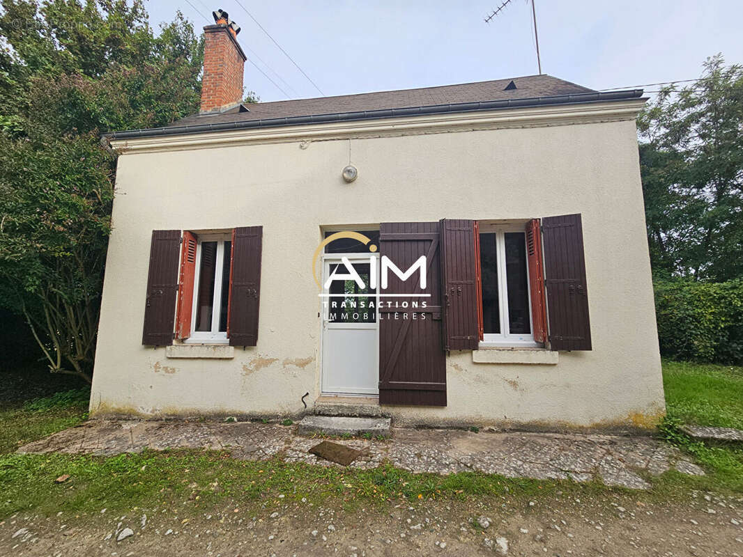 Maison à MONTLOUIS-SUR-LOIRE