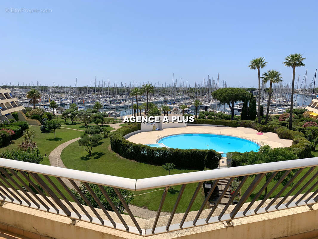 Appartement à LE GRAU-DU-ROI