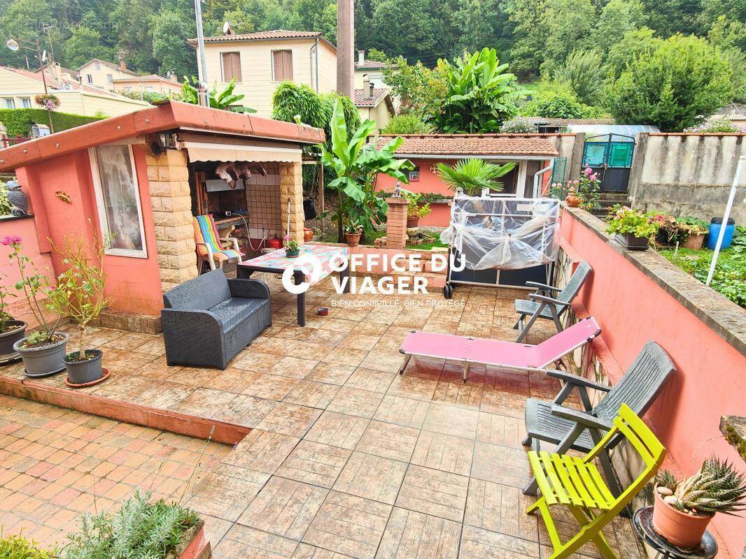 Maison à MONTFERRIER