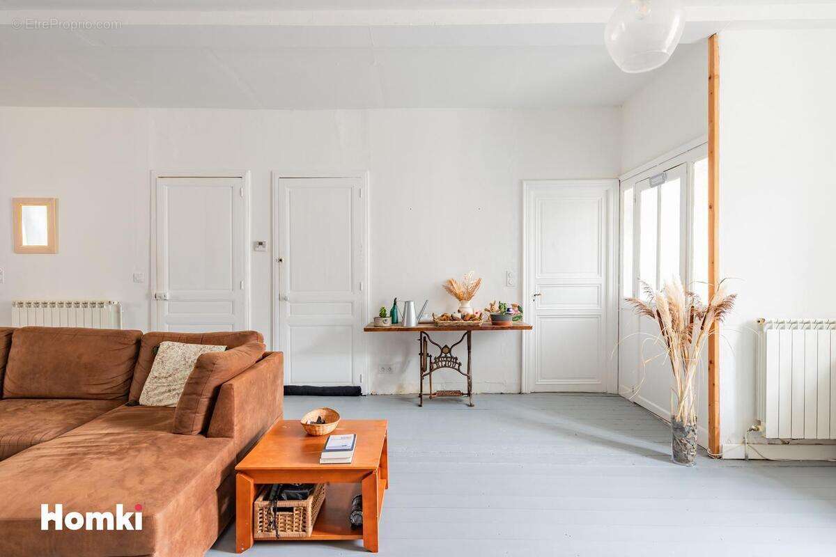 Maison à CABRESPINE