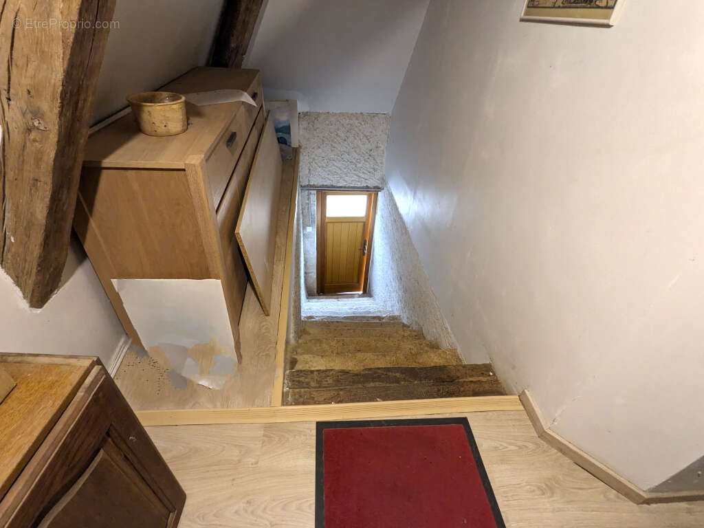 Maison à ARPHEUILLES