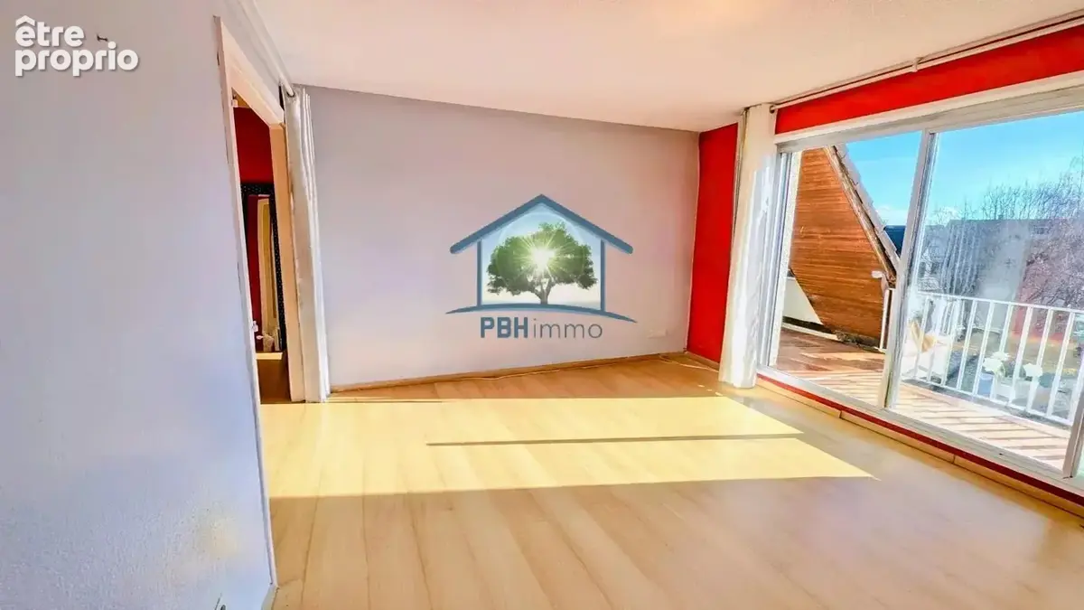 OSTWALD (67) - Appartement T3 de 72 m² au 3ème et dernier étage avec ascenseur et terrasse - photo 8