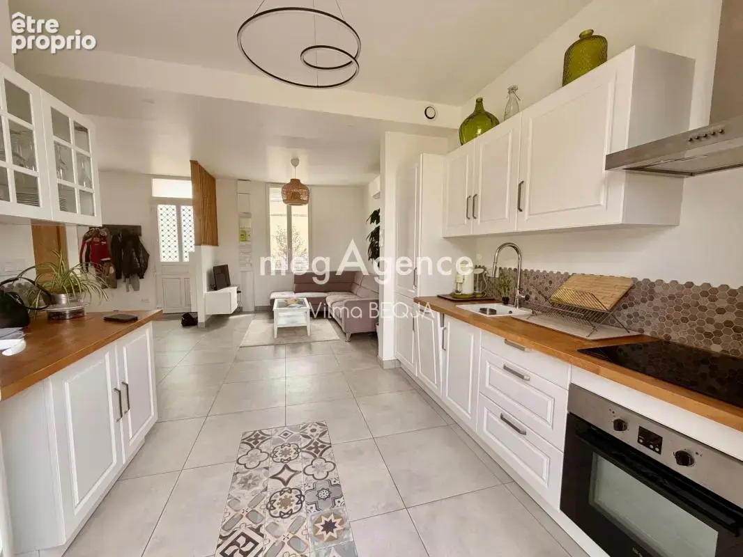 Charmante maison de ville de 103 m² - photo 3