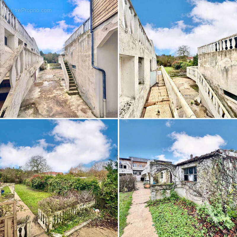 Appartement à THIONVILLE