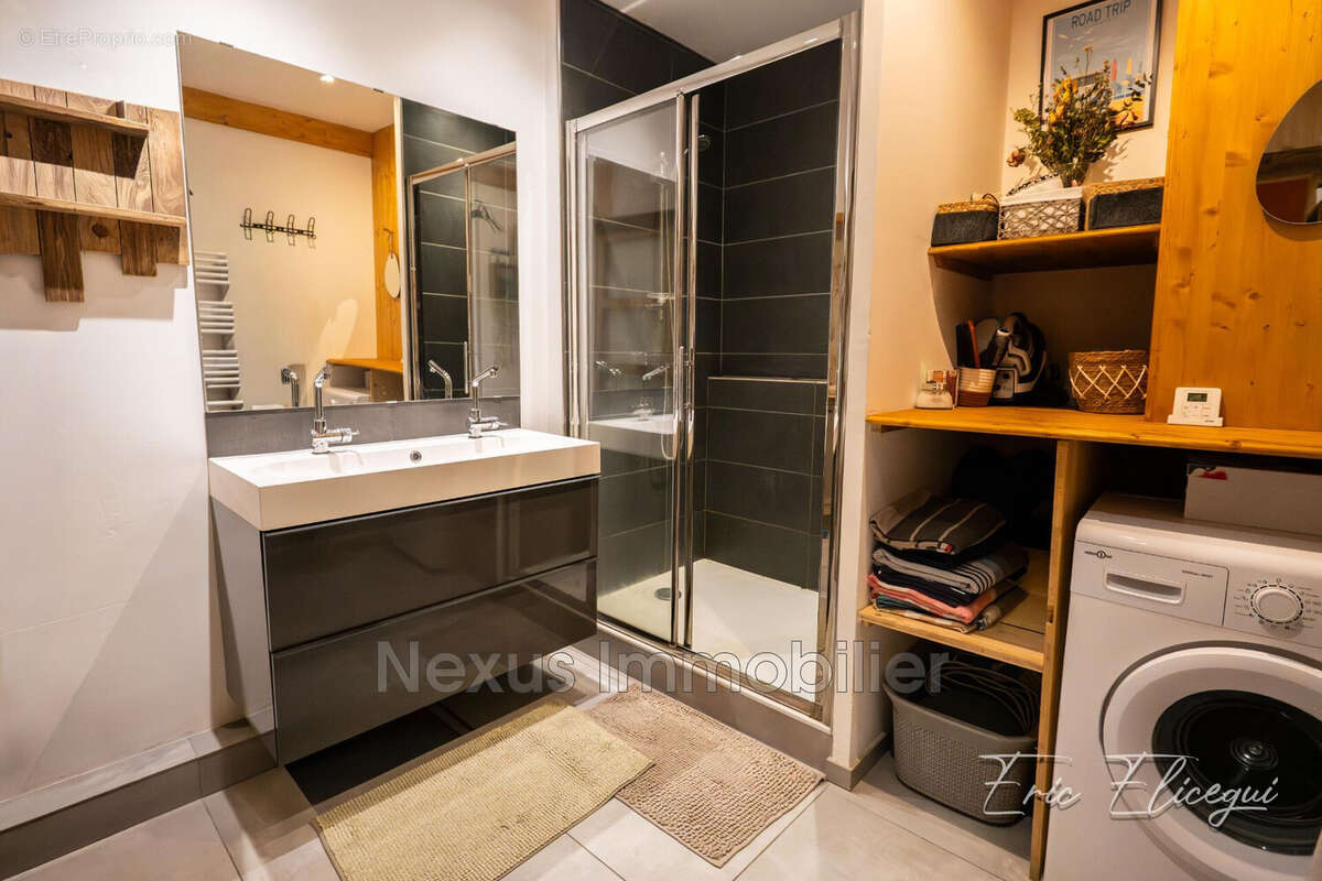 Appartement à BOURG-SAINT-MAURICE