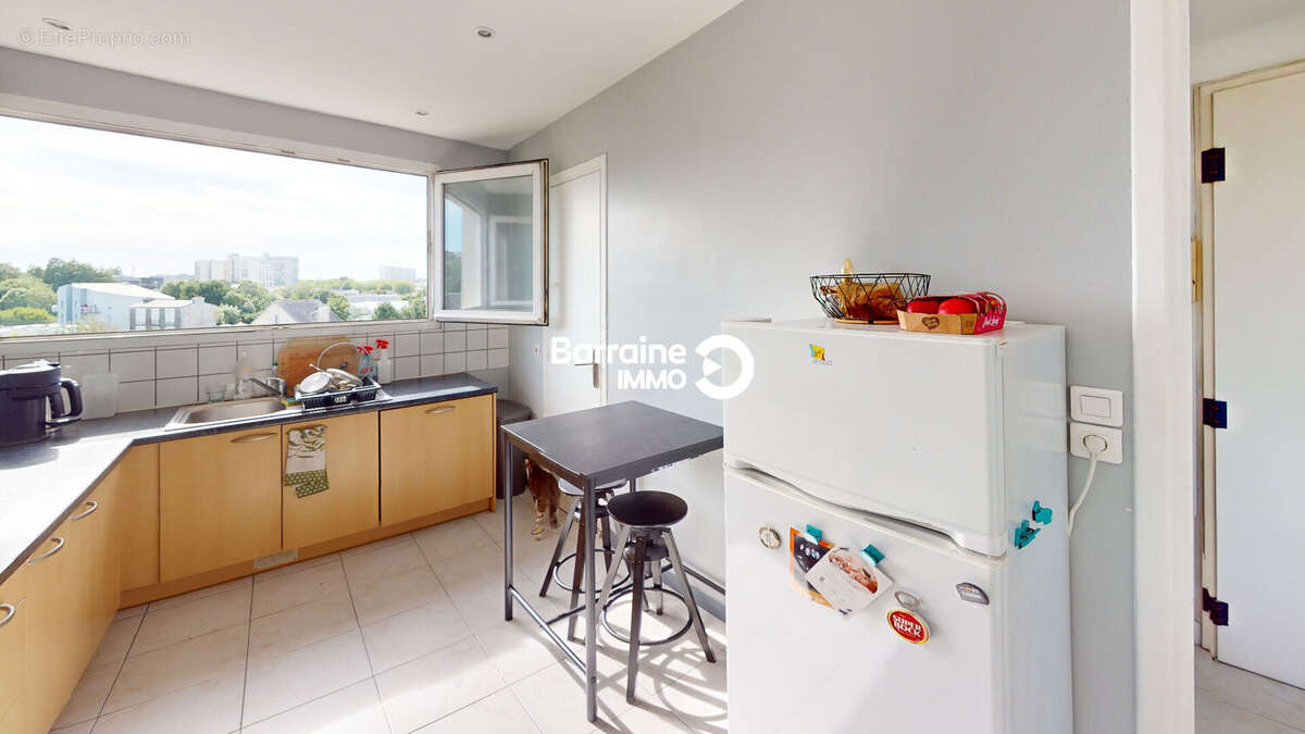 Appartement à BREST