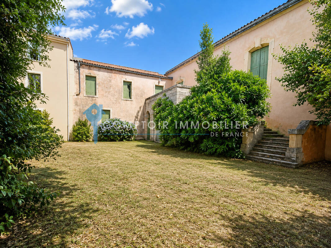 Maison à JUVIGNAC