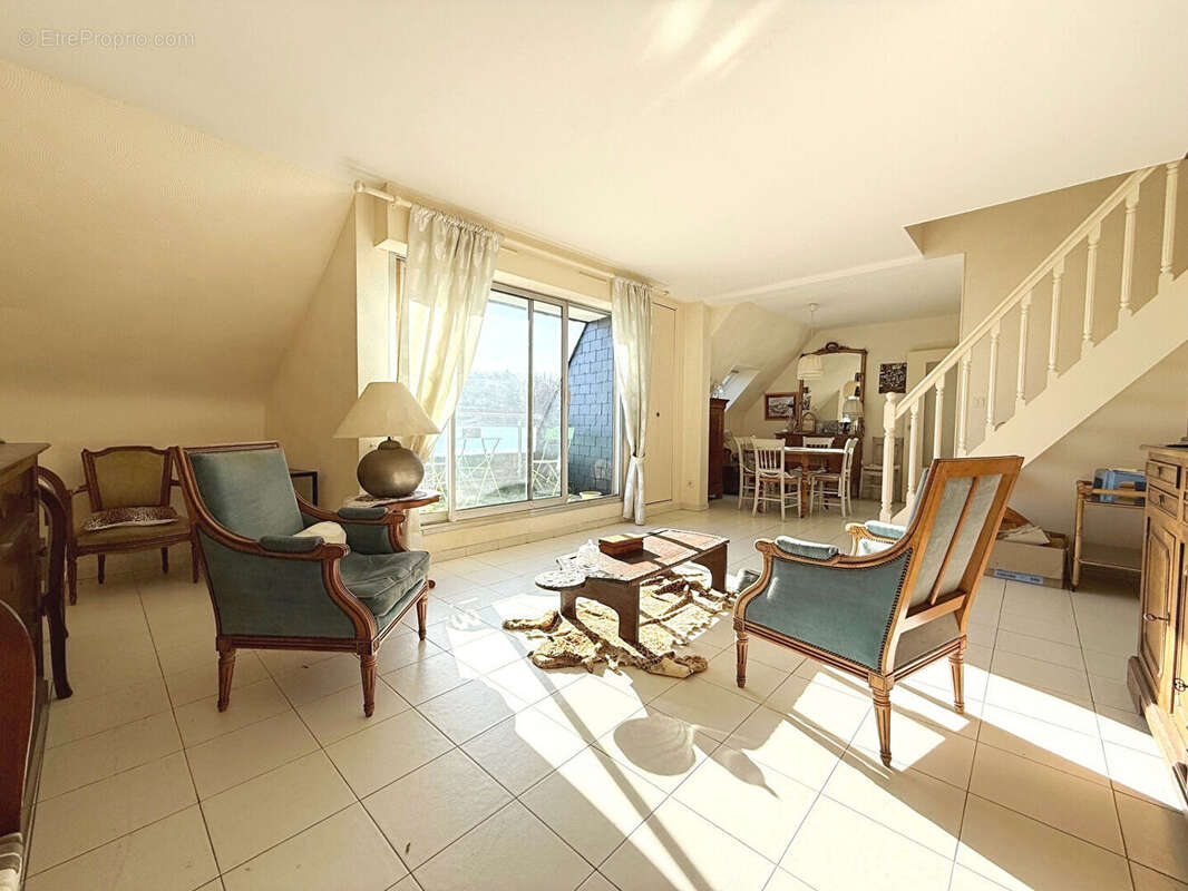 Appartement à QUIMPER