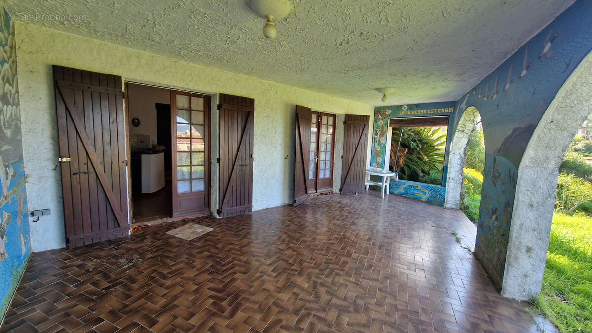 Maison à PIETROSELLA