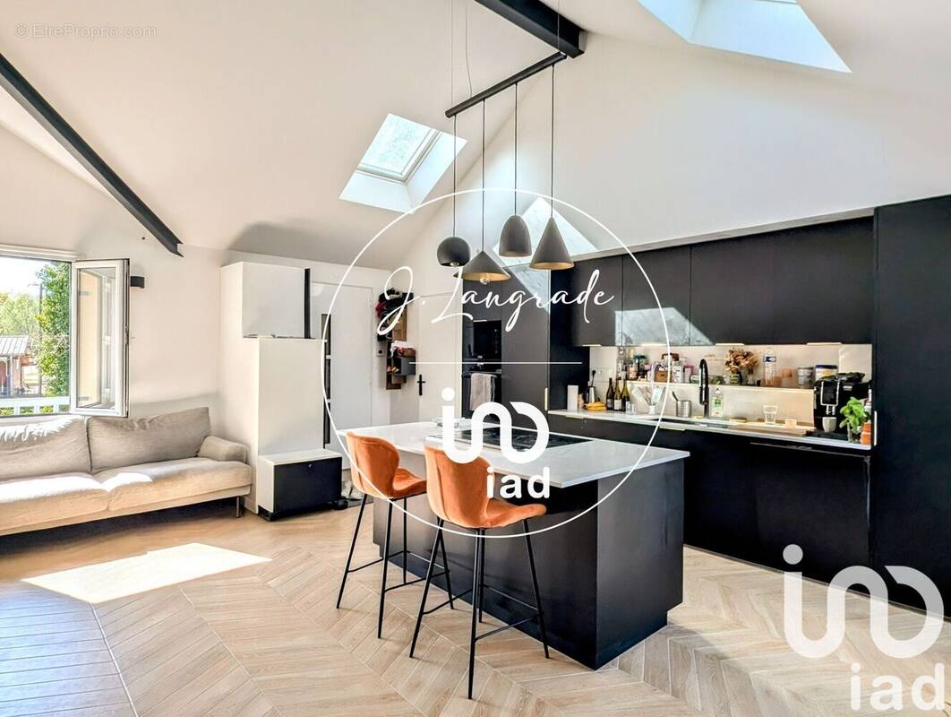 Photo 1 - Maison à AUVERS-SUR-OISE