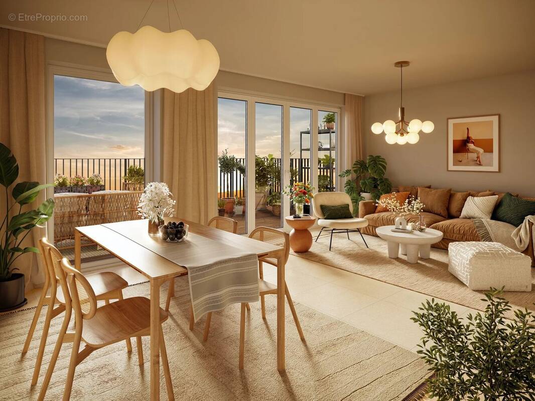 Appartement à L&#039;ILE-ROUSSE