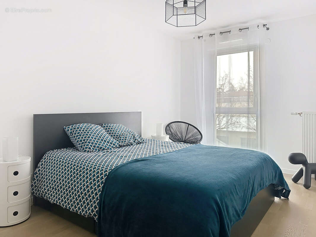 Appartement à CRAPONNE