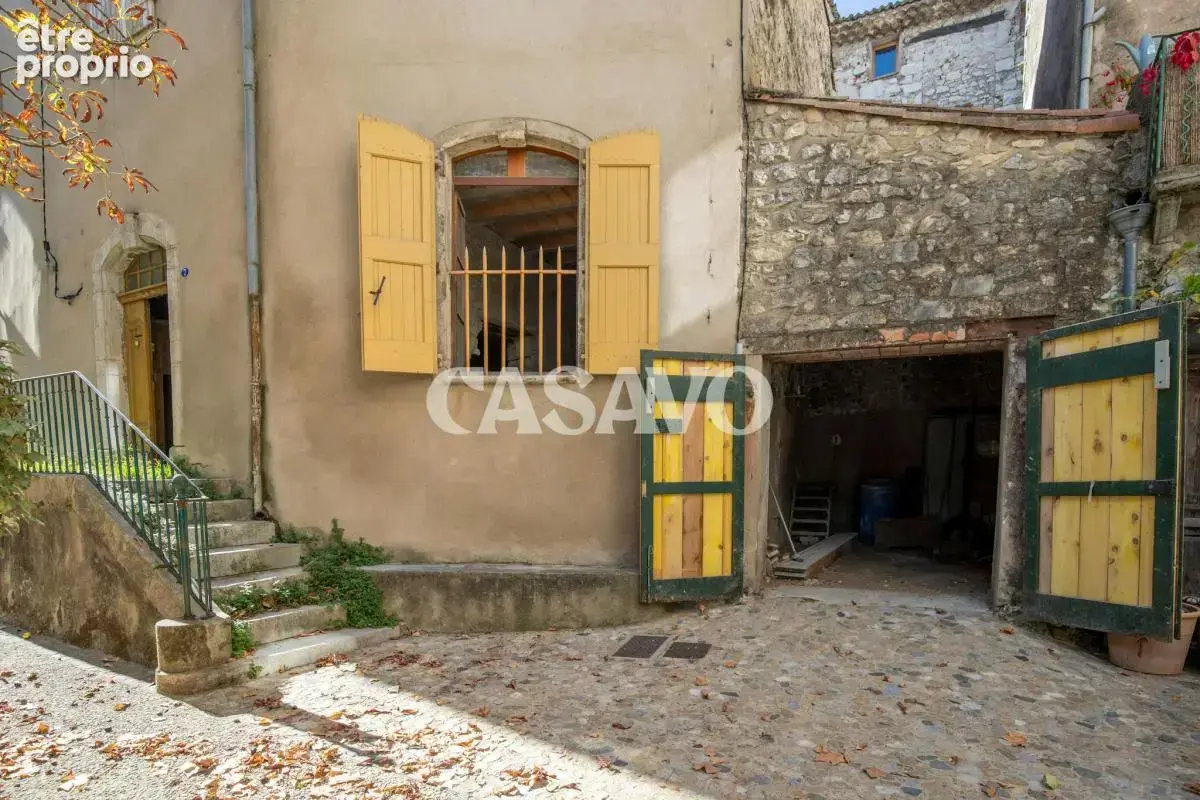 Maison à SAUVE