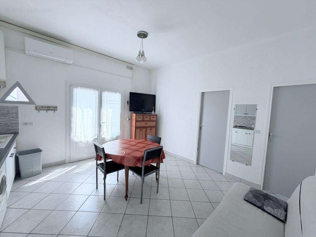 Appartement à MARSEILLAN