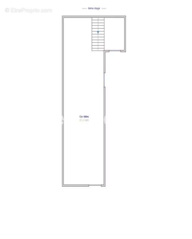 Appartement à LYON-1E