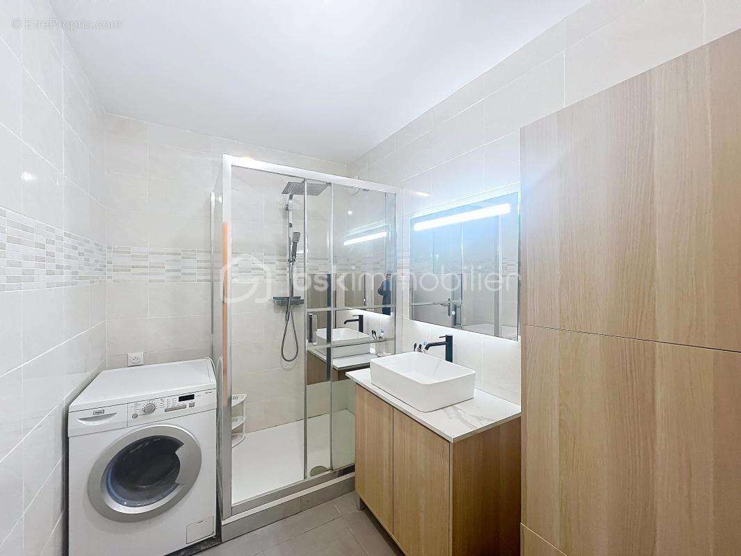 Appartement à BONNEUIL-SUR-MARNE
