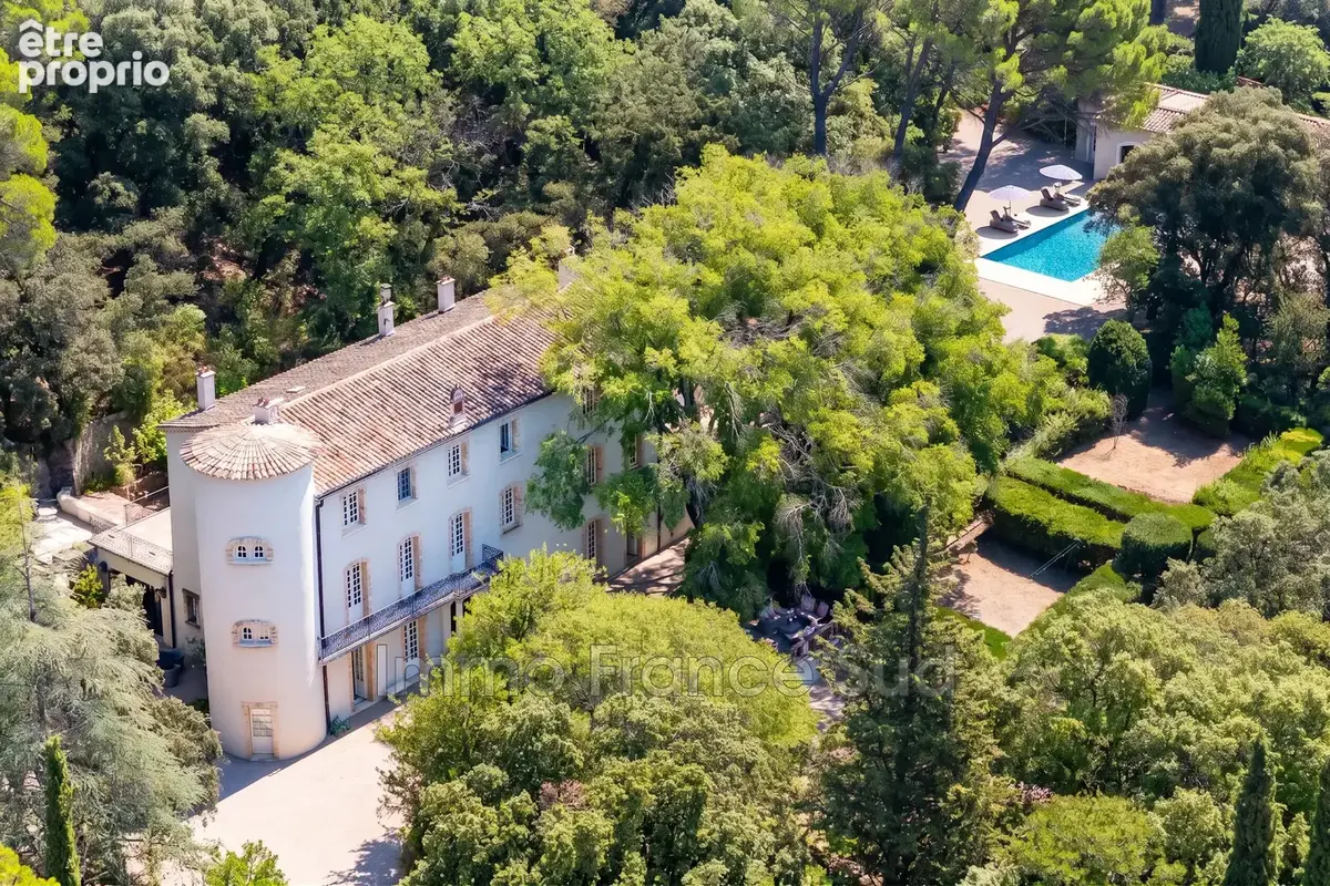 Maison à LORGUES
