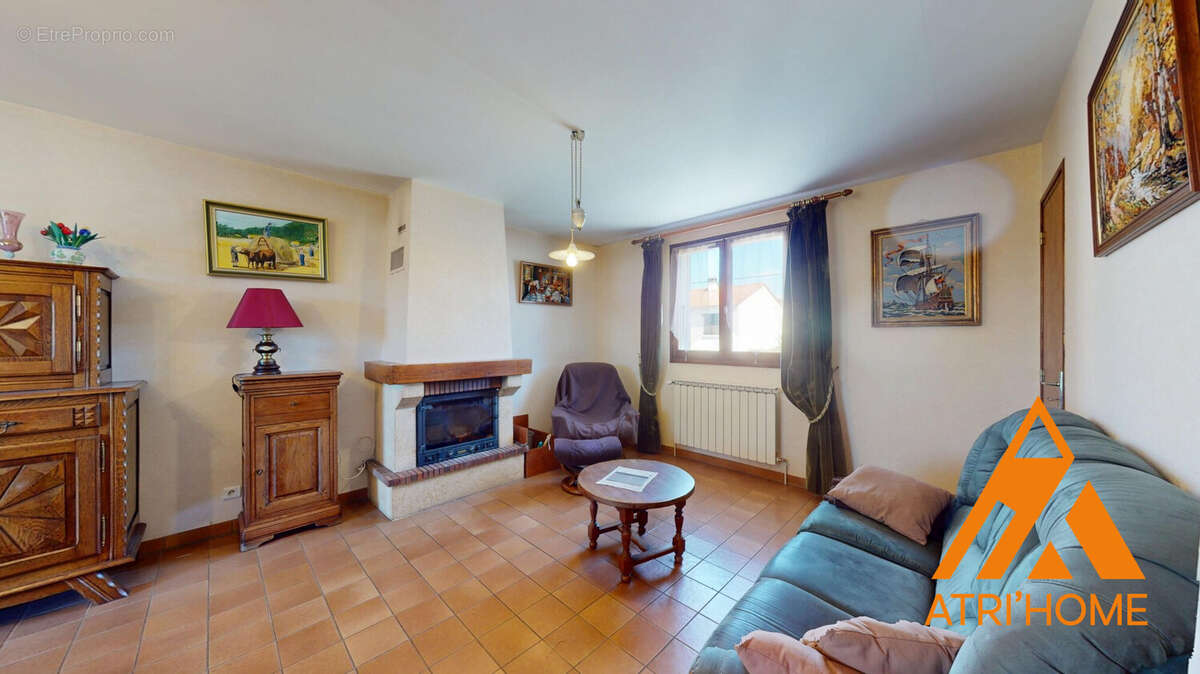 Maison 120 m² à Ytrac  - photo 6