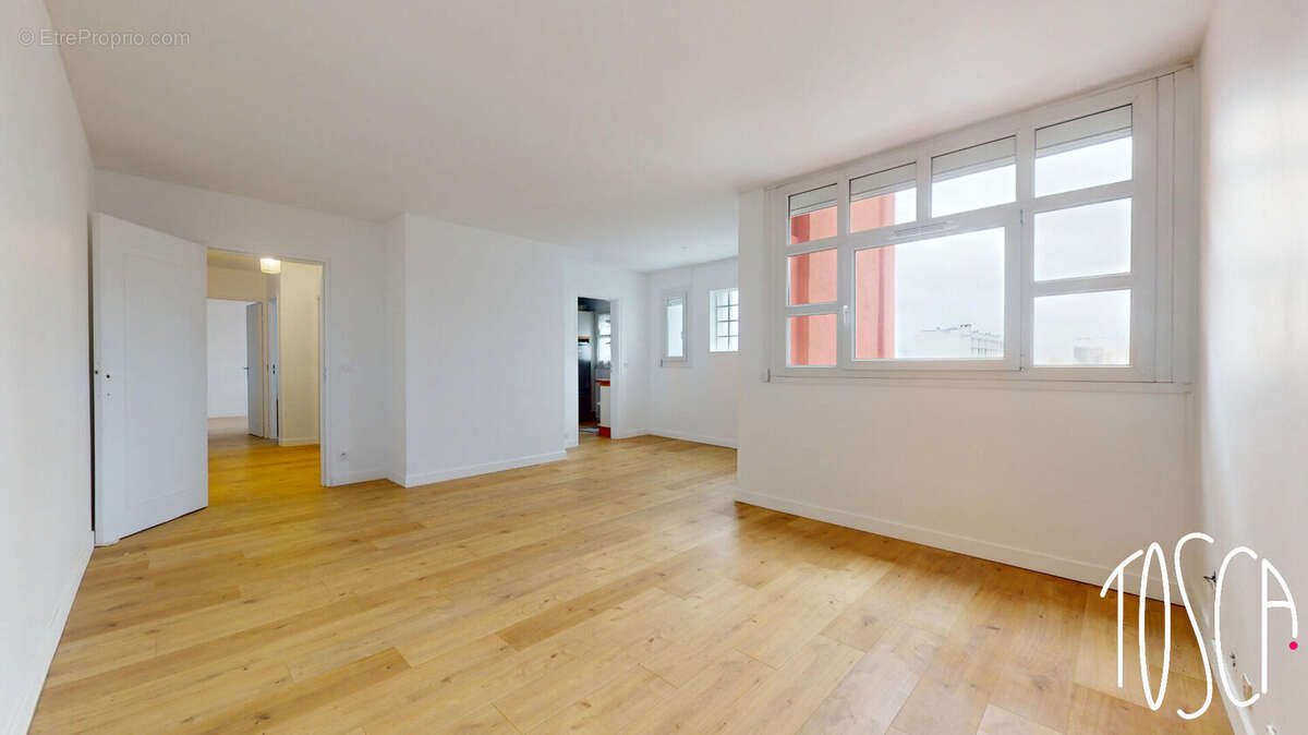 Appartement à VILLEJUIF