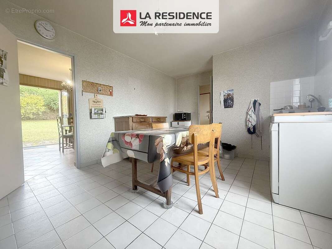 Maison à BONNIERES-SUR-SEINE