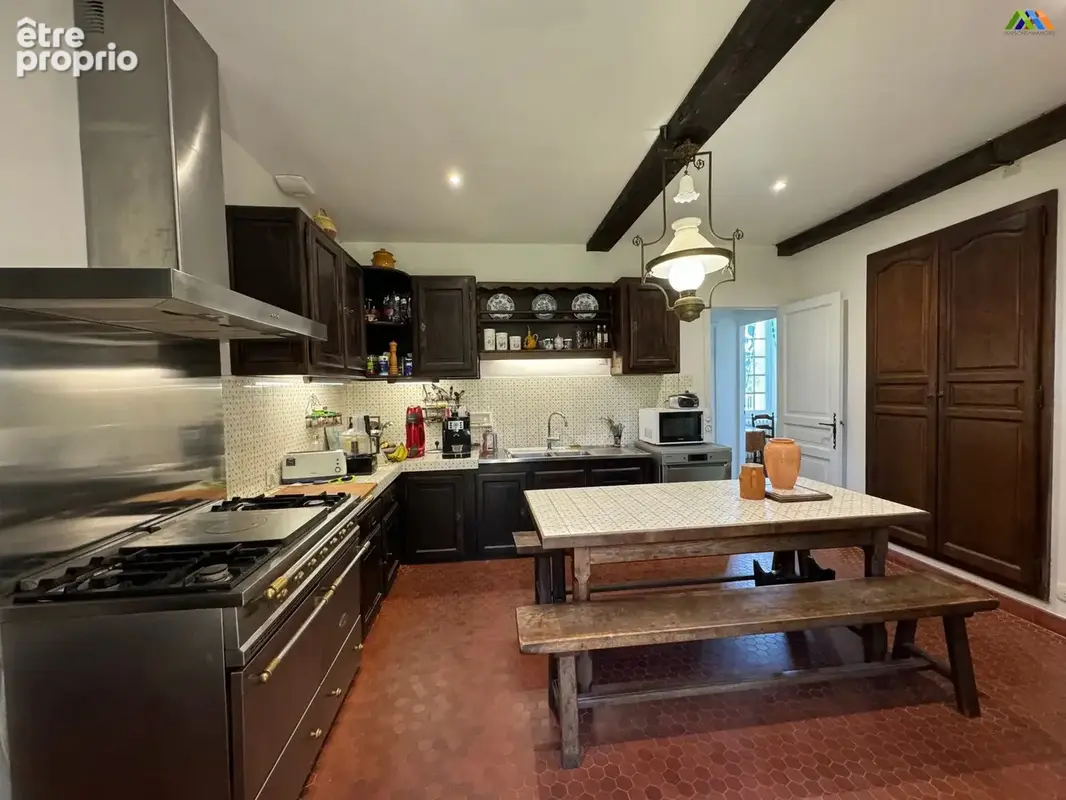 Maison 8 pièces 268 m² à vendre à Morlaas (64160) - photo 5