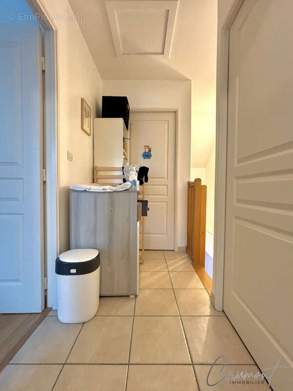 Maison à GODERVILLE