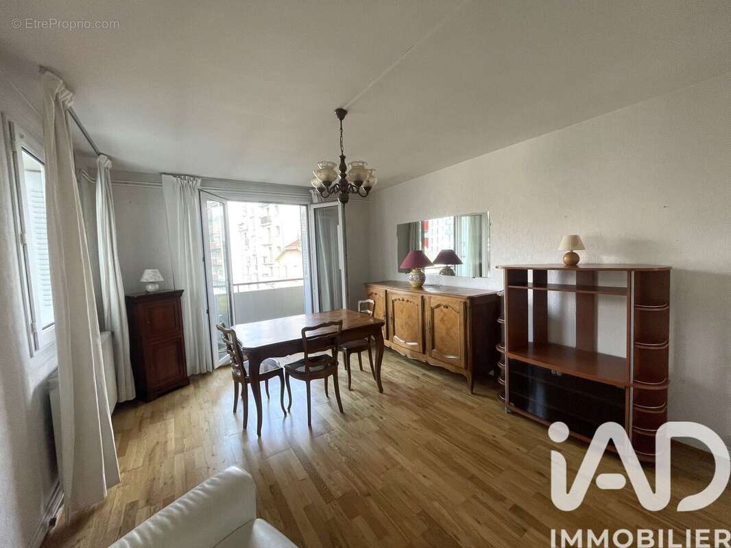 Appartement 55 m² à Grenoble  - photo 2