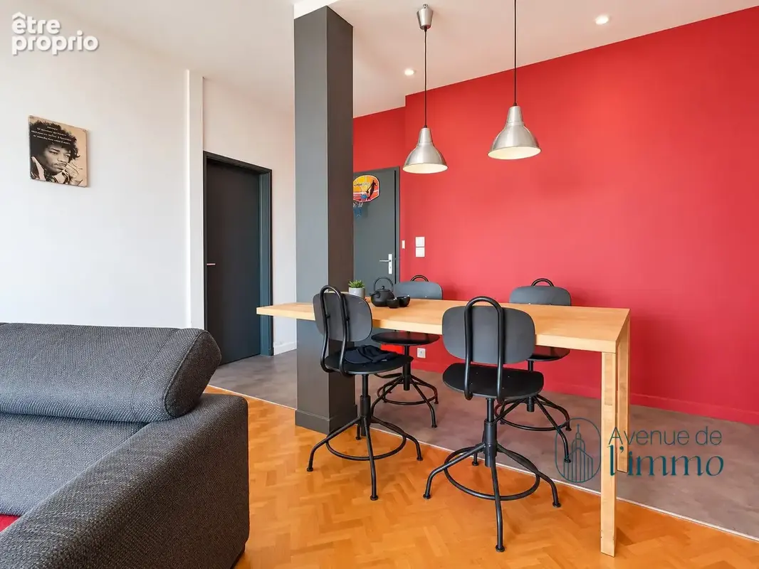 Appartement 2 pièces 57 m² à vendre à Angers (49000) - photo 5