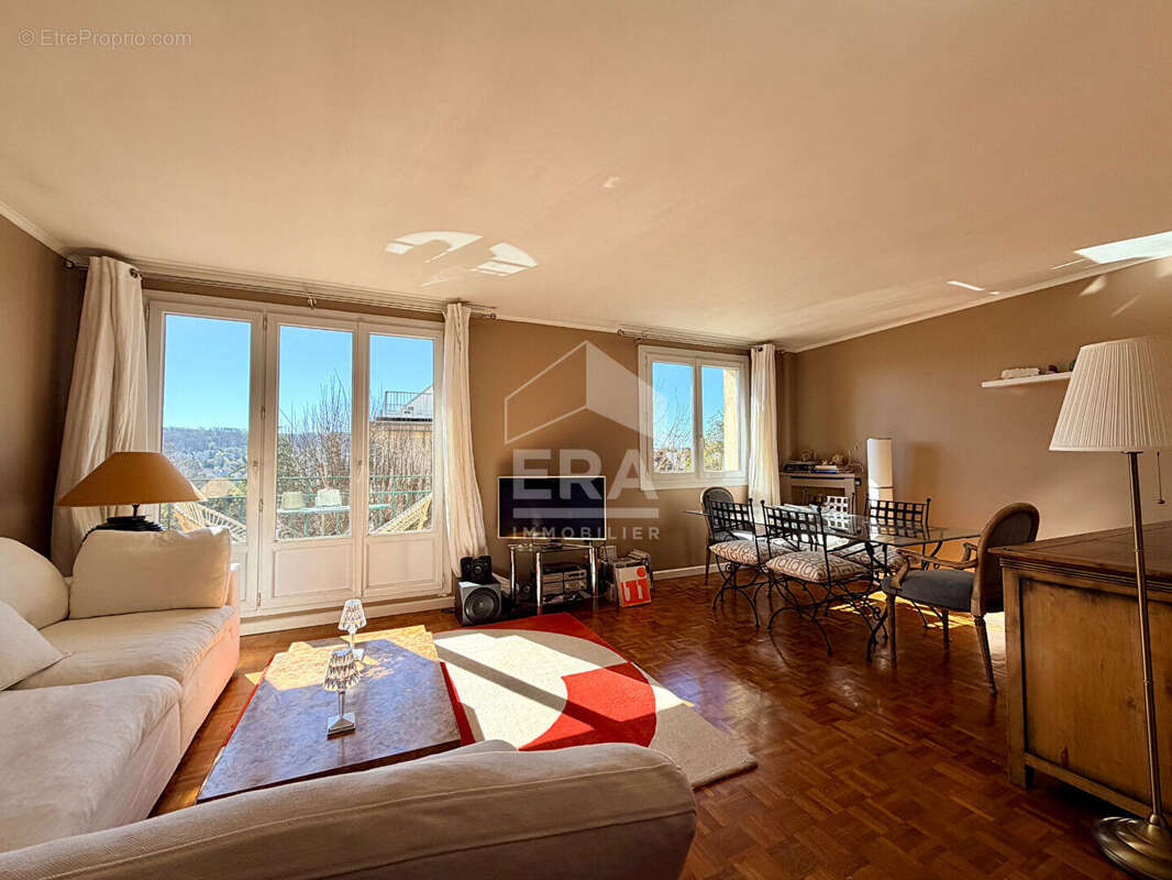 Appartement 56m² à sèvres - photo 2