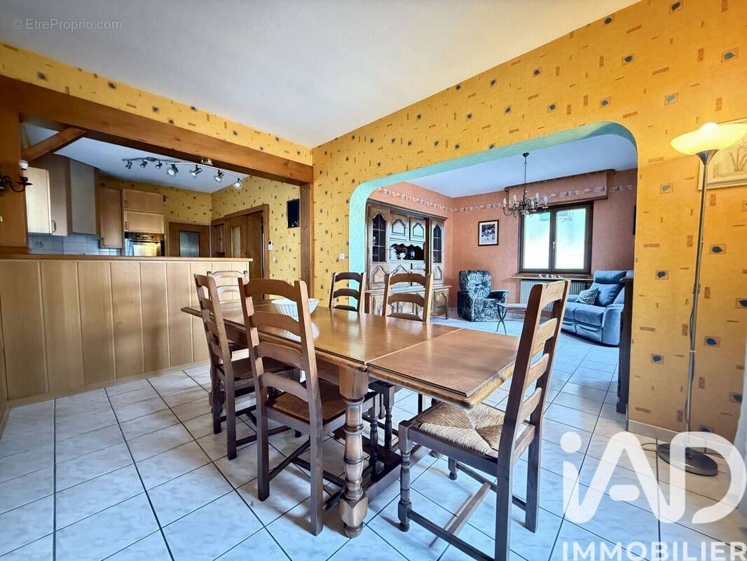 Photo 1 - Maison à FORTSCHWIHR