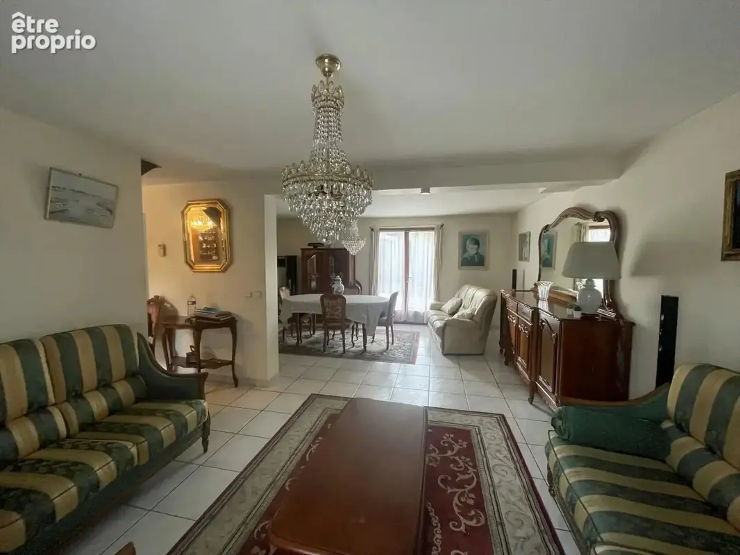 Maison individuelle 150 m² - Idéal Famille - Chelles - photo 13