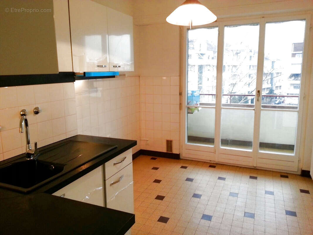 Appartement à GAILLARD