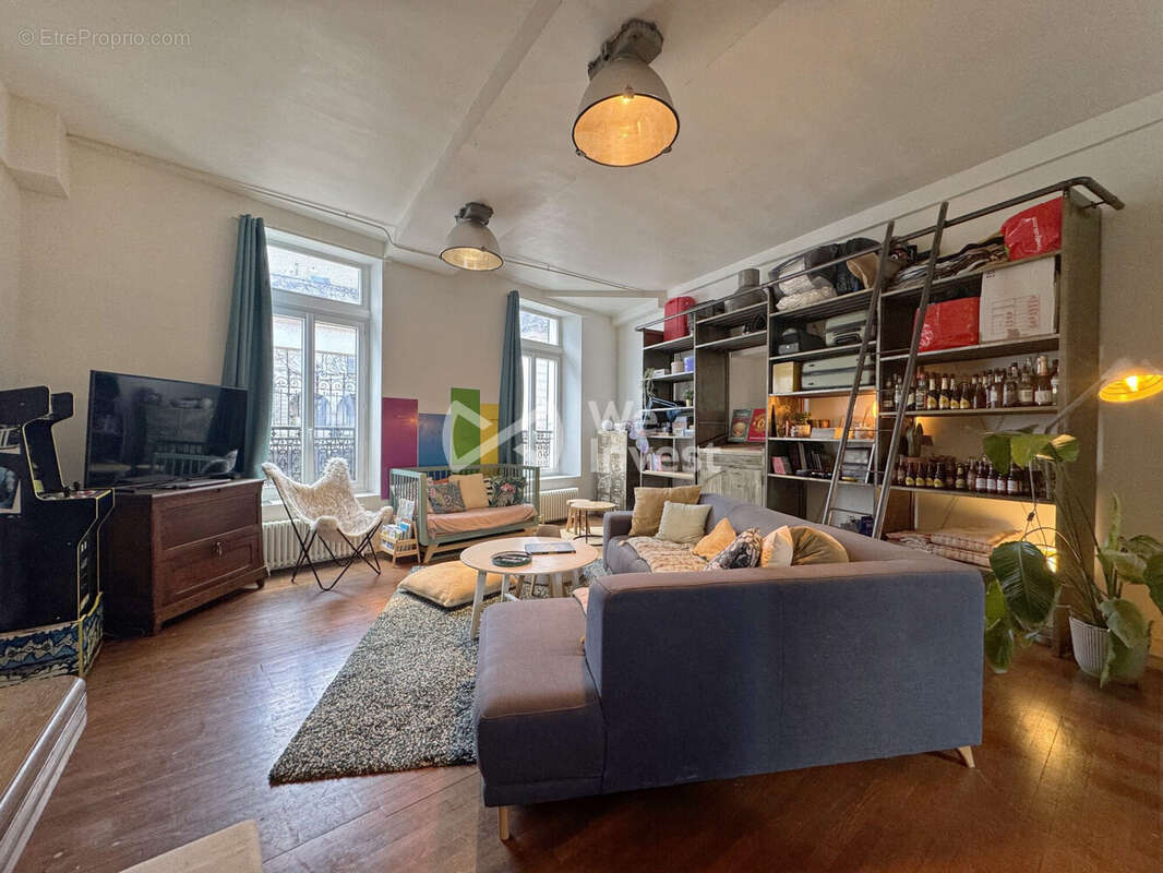 Appartement à COULOMMIERS