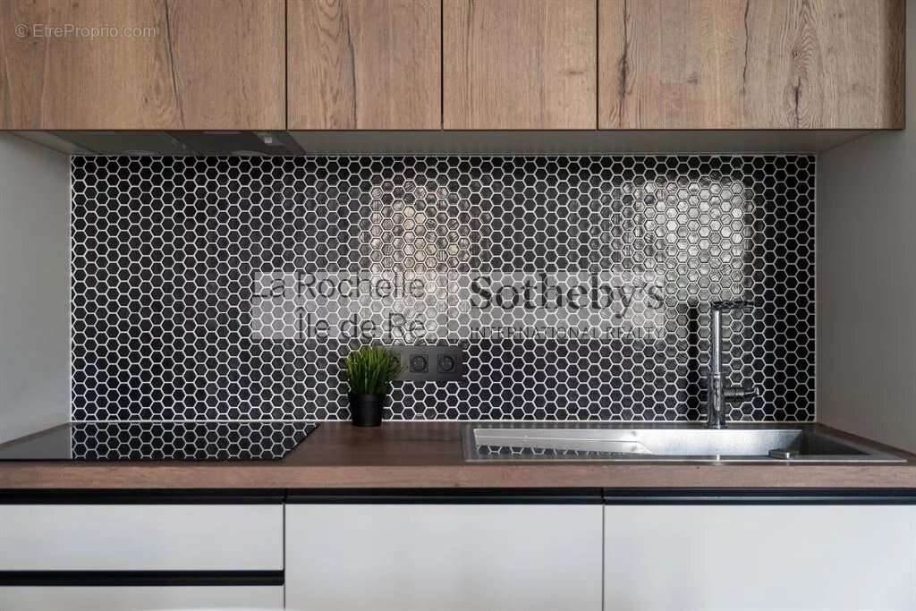 Appartement à LA ROCHELLE