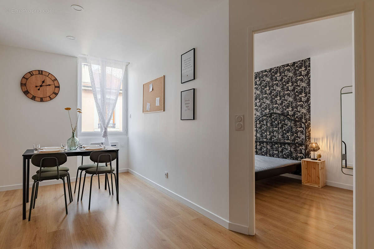 Appartement à VOIRON