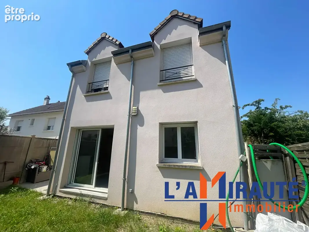 Maison  4 pièce(s) 90 m2 - photo 9